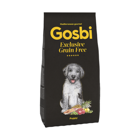Gosbi Exclusive Grain Free Puppy Gosbi Exclusive Grain Free Puppy